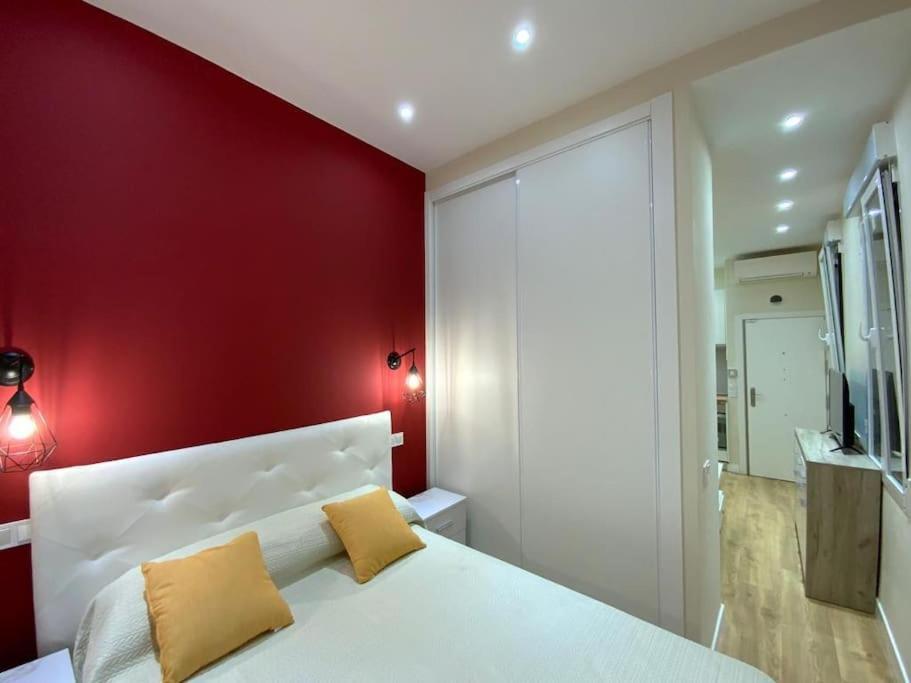Apartments Madrid Lavapies-Reina Sofia Buitenkant foto